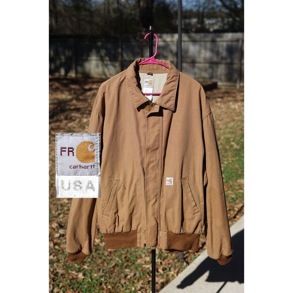 Carhartt Other - Carhartt FR Jacket Made in USA